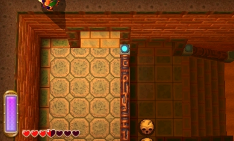 Desert Palace 3F Skip Setup Part 1